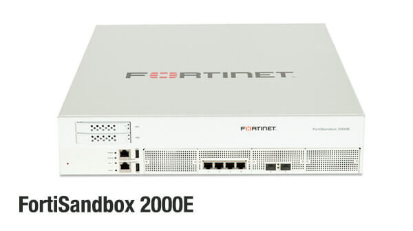 FortiSandbox 2000E Earns Coveted NSS Recommended in Latest Breach Detection System Public Test