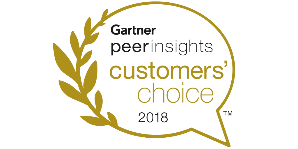Fortinet Named a 2018 Gartner Peer Insights Customers' Choice for Enterprise Network Firewall
