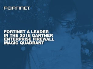 Fortinet Again Recognized by Gartner as an Enterprise Firewall Magic Quadrant Leader