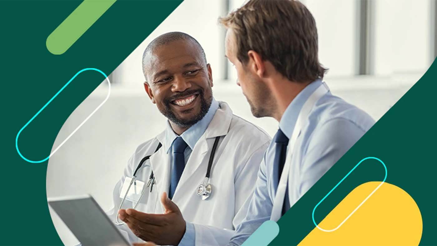 Meraki apps and APIs stand out at the healthcare event of the year