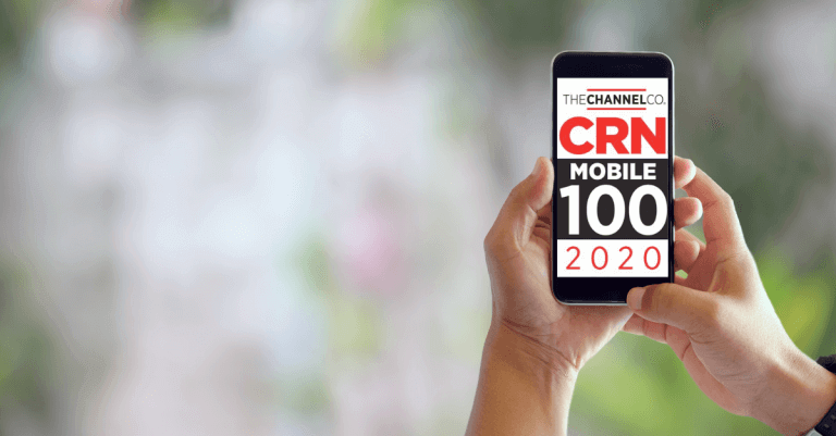 Sophos Mobile makes the 2020 CRN Mobile 100 List