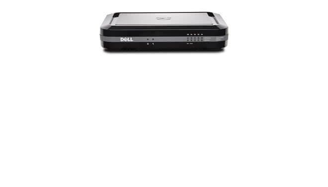 Out the Box - Dell SonicWALL TZ SOHO