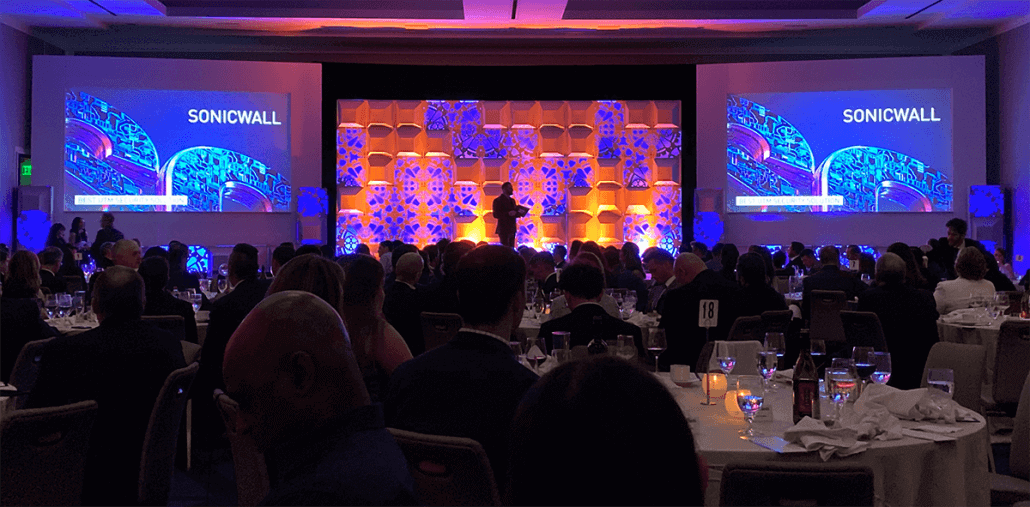 SonicWall Wins Best UTM Security Solution at SC Awards 2020