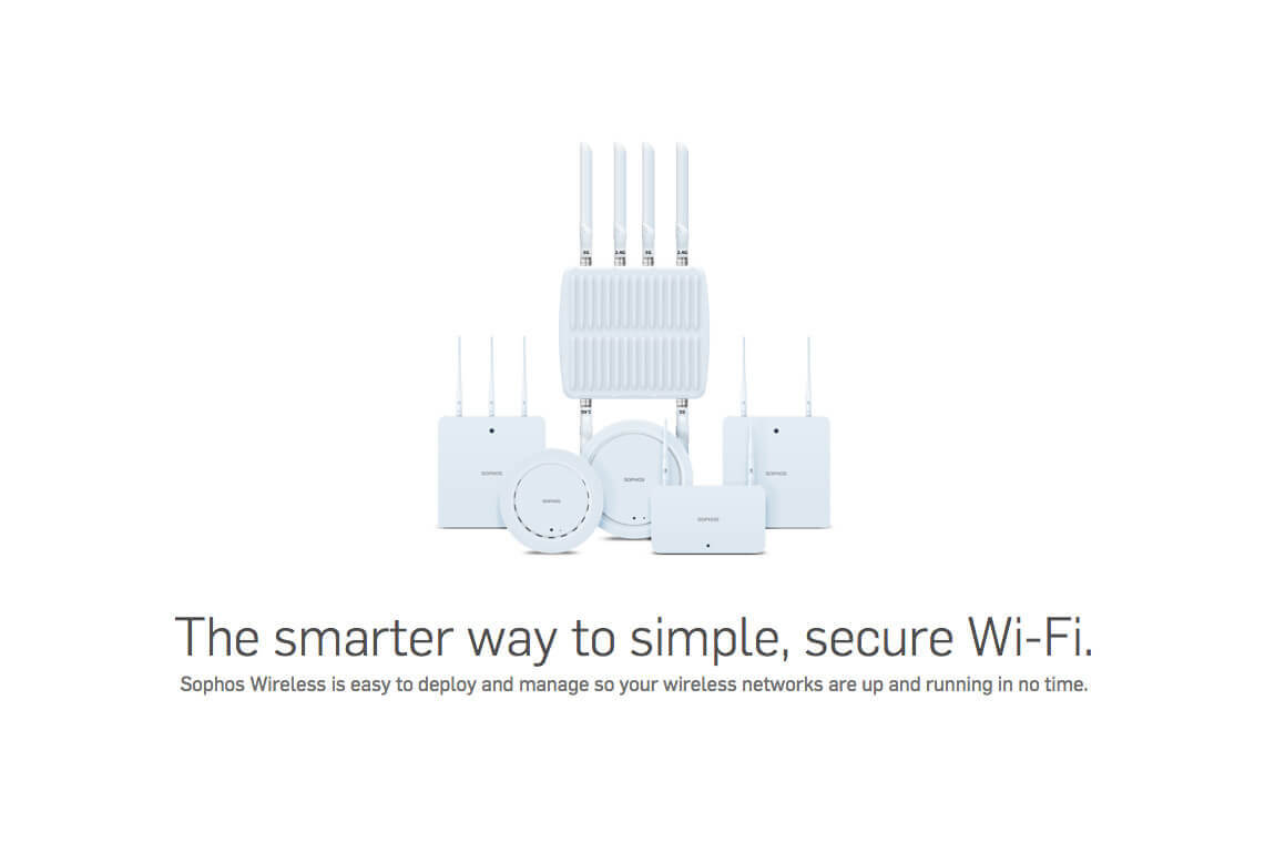 Sophos Helps Partners to Simplify Wi-Fi Protection with Addition of Sophos Wireless to the Sophos Central Management Platform