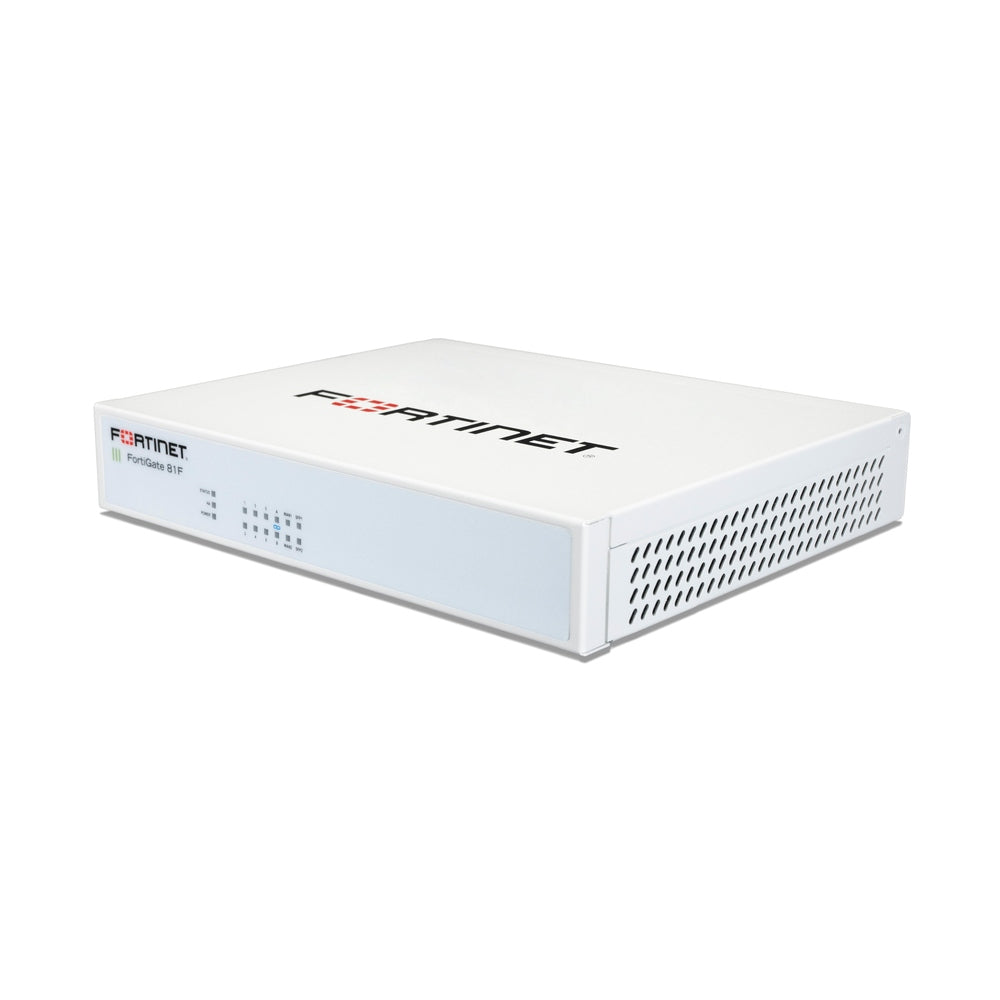 FG-81F – Fortinet FortiGate 81F Next Generation Firewall By Fortinet - Buy Now - AU $3211.32 At The Tech Geeks Australia