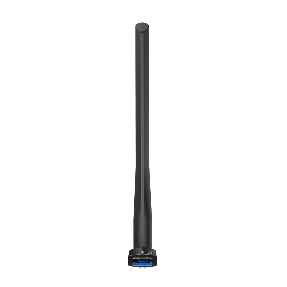 Archer TBE400U Plus – TP‑Link BE6500 Tri‑Band Wi‑Fi 7 High‑Gain Wireless USB Adapter (2)