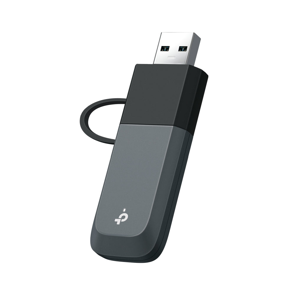 Archer TXE70U TP‑Link AXE5400 Wi‑Fi 6E Tri‑Band USB Adapter