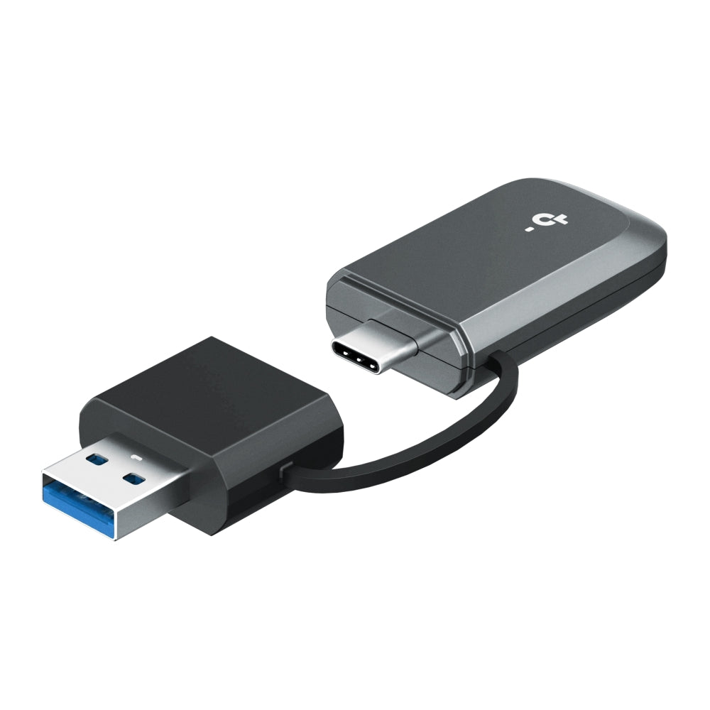 Archer TXE70U TP‑Link AXE5400 Wi‑Fi 6E Tri‑Band USB Adapter (2)