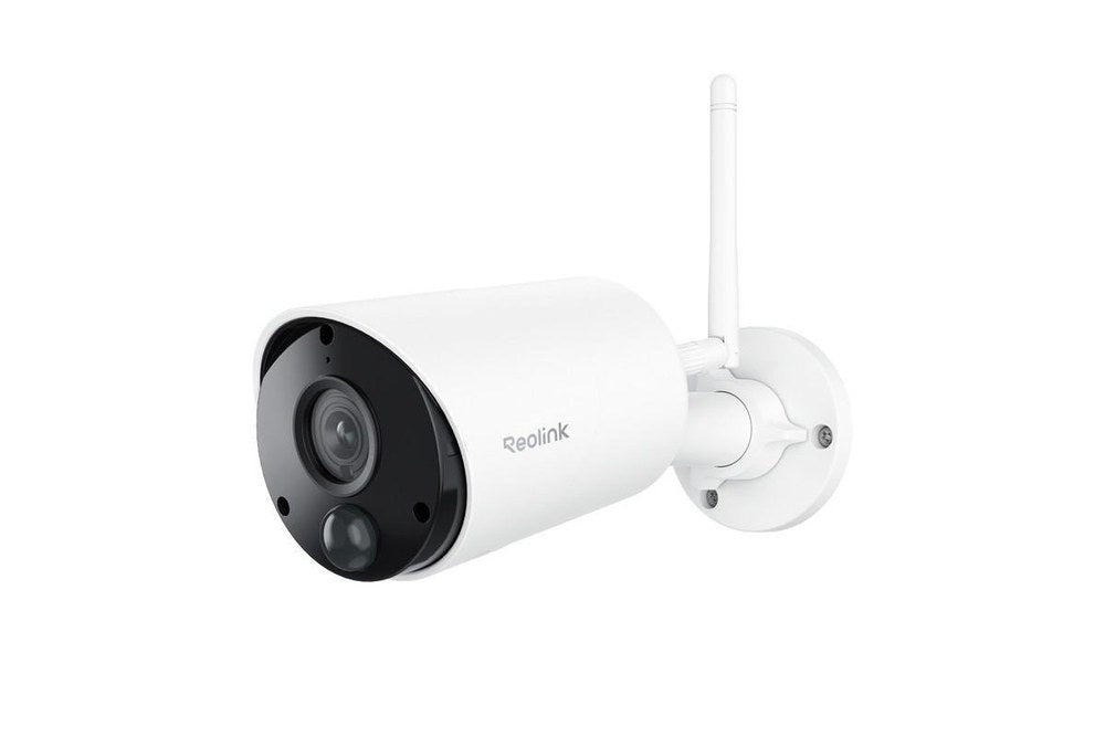 Argus Eco - Reolink Argus Eco 5MP Standalone WiFi Solar/Battery Security Camera