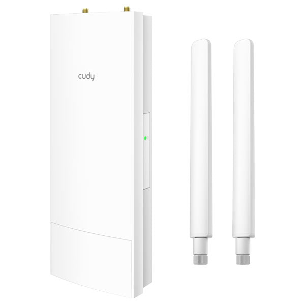Cudy AX3000 High Power WiFi 6 2.5G Outdoor Access Point By Cudy - Buy Now - AU $199.85 At The Tech Geeks Australia