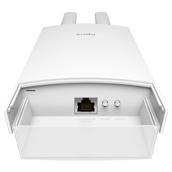 Cudy AX3000 High Power WiFi 6 2.5G Outdoor Access Point By Cudy - Buy Now - AU $199.85 At The Tech Geeks Australia