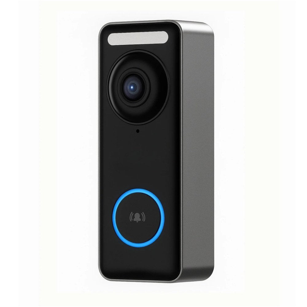 DB-F52-1.2 - WatchAI 5MP PoE and WiFi Video Doorbell