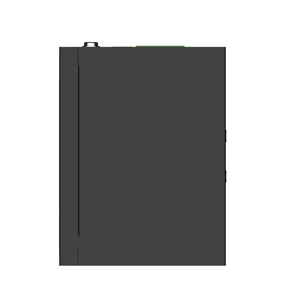DIS-100E-05 - D-Link 5-Port Industrial Fast Ethernet Unmanaged Switch with 5 10/100BASE-T Ports, DIN Rail Mountable
