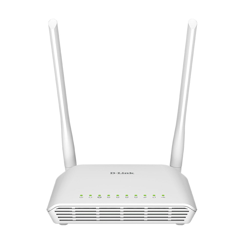 DSL-226 - D-Link Wireless N300 VDSL2/ADSL2+ Modem Router