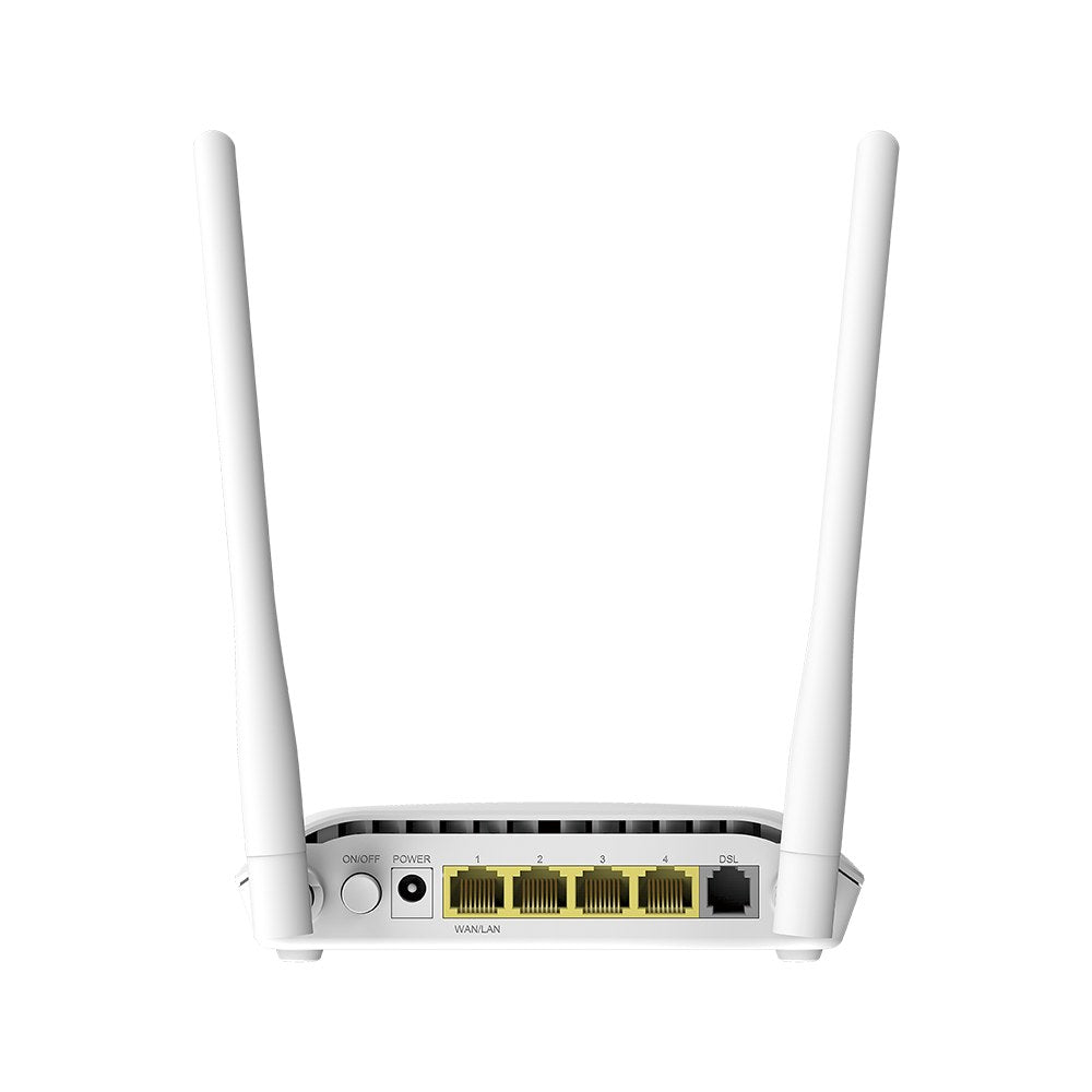 DSL-226 - D-Link Wireless N300 VDSL2/ADSL2+ Modem Router