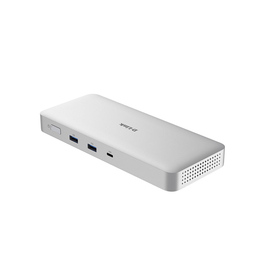DUF-901 - D-Link 9-in-1 USB4 Docking Station with Dual 8K Display Ports