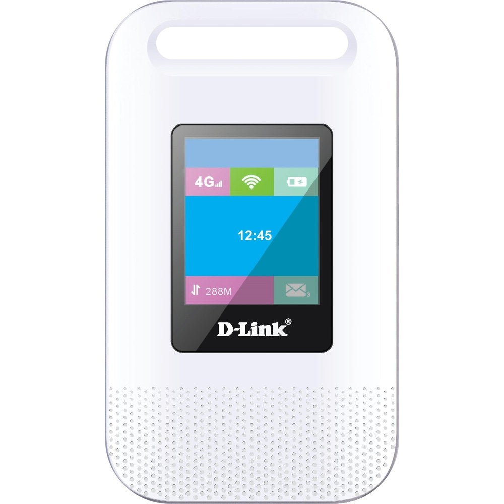 DWR-933M - D-Link 4G+ Wi-Fi 6 Hotspot