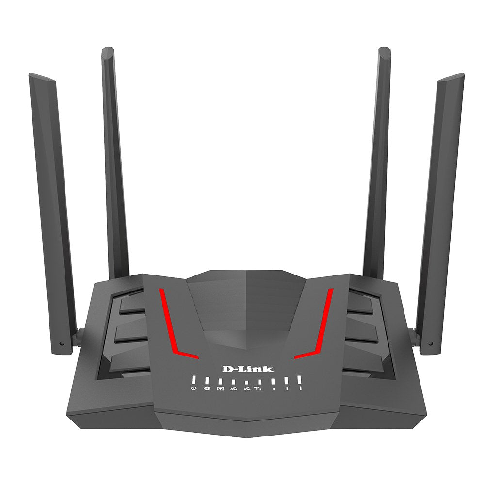 DWR-M955X - D-Link 4G LTE Cat 4 Wi-Fi 6 AX1500 Gigabit Router
