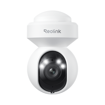 E1-Outdoor-Pro Reolink 4K 8MP Smart PTZ Wi-Fi 6 Camera with Auto Tracking