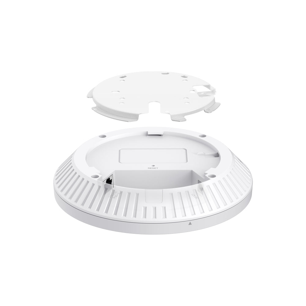 EAP727 – TP-Link Omada BE5000 Wi‑Fi 7 Ceiling Mount Access Point (3)