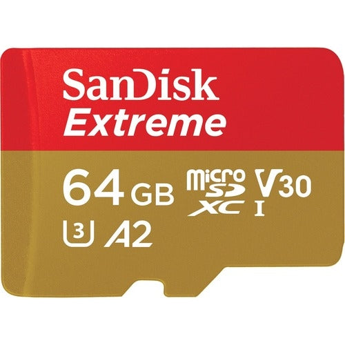 SanDisk Extreme MicroSD By SanDisk - Buy Now - AU $12.72 At The Tech Geeks Australia