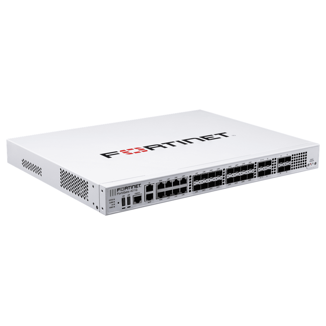 FG-401G Fortinet FortiGate 401G Next‑Generation Firewall