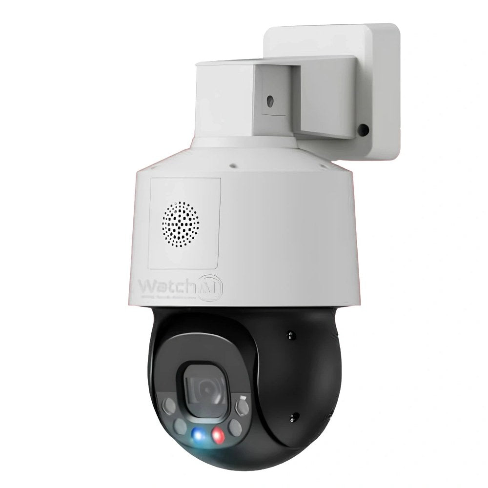 IPCAM-PTZ5300-2.7-13.5 - WatchAI Active Deterrence Speed Dome 3 Inch 5MP