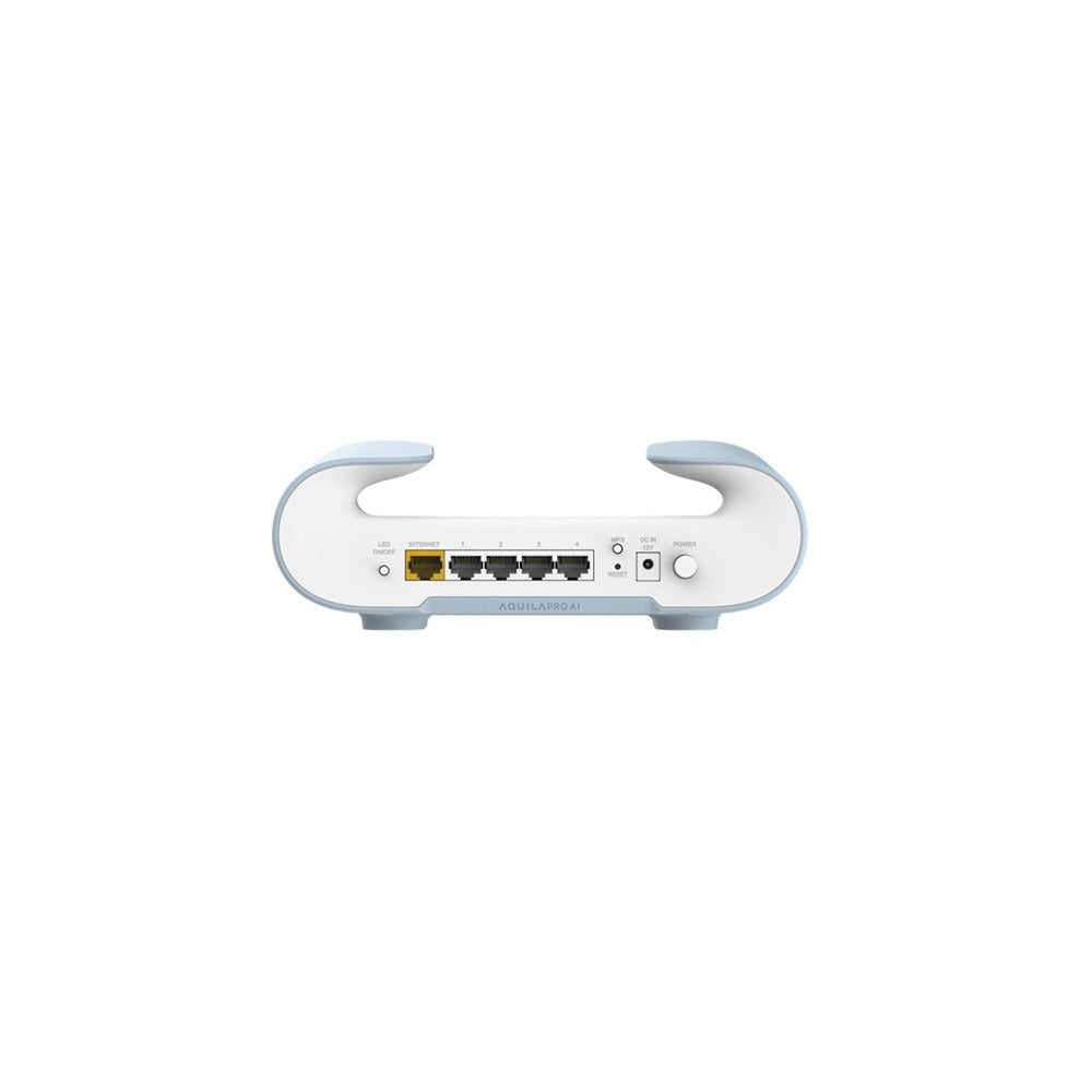 M60-2PK - D-Link AQUILA PRO AI AX6000 Wi-Fi 6 Smart Mesh System (2-Pack)