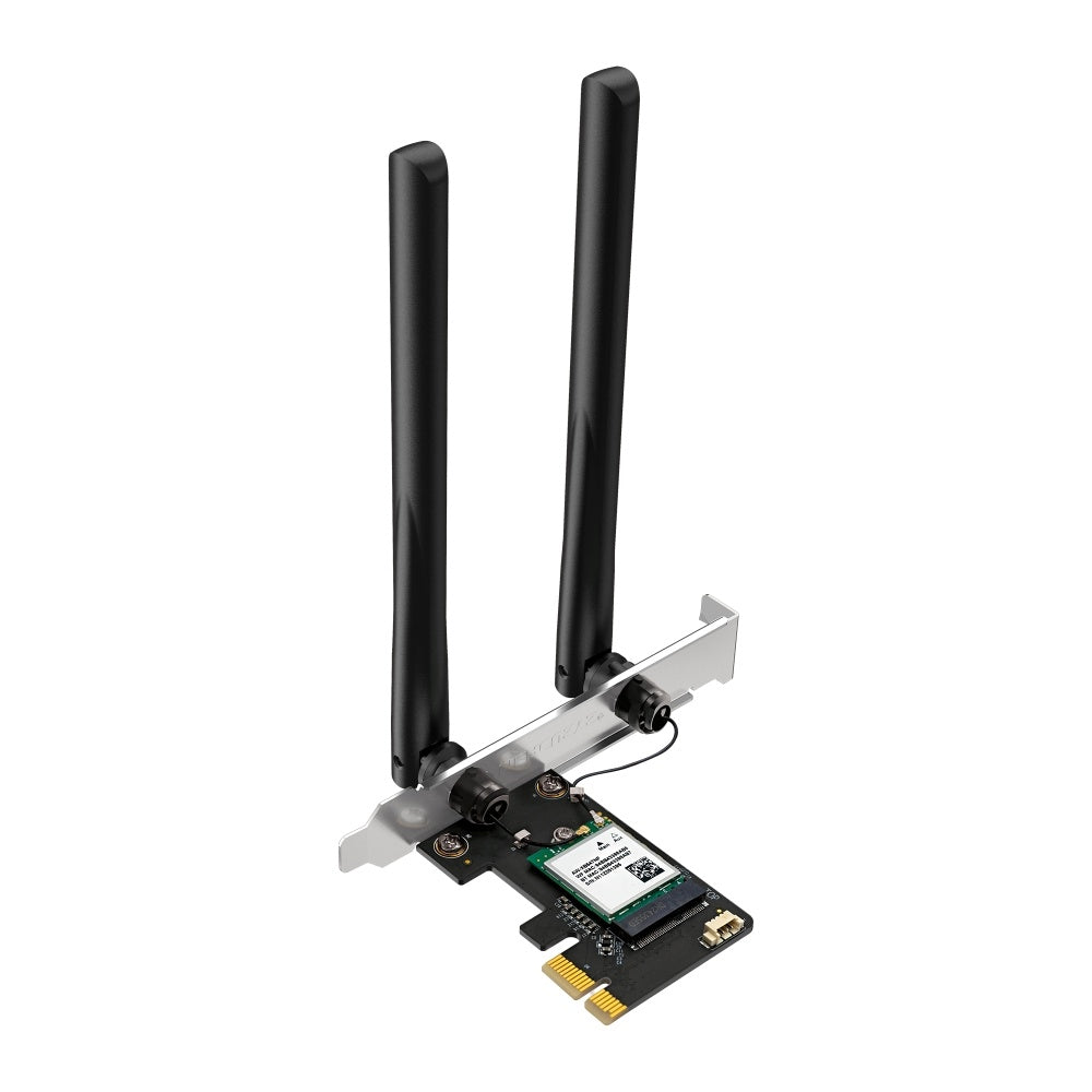 Mercusys AX1800 Wi-Fi 6 Bluetooth 5.4 PCIe Adapter (MA70XE)
