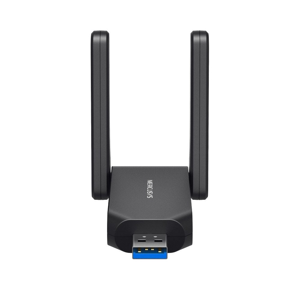 MA72XH - TP-LINK Mercusys AX1800 High-Gain Wireless Dual-Band USB Adapter