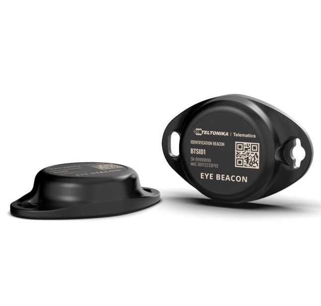 Teltonika Telematics EYE BEACON - BTSID1 - Bluetooth ID beacon to keep an eye on your assets By Teltonika - Buy Now - AU $30.24 At The Tech Geeks Australia
