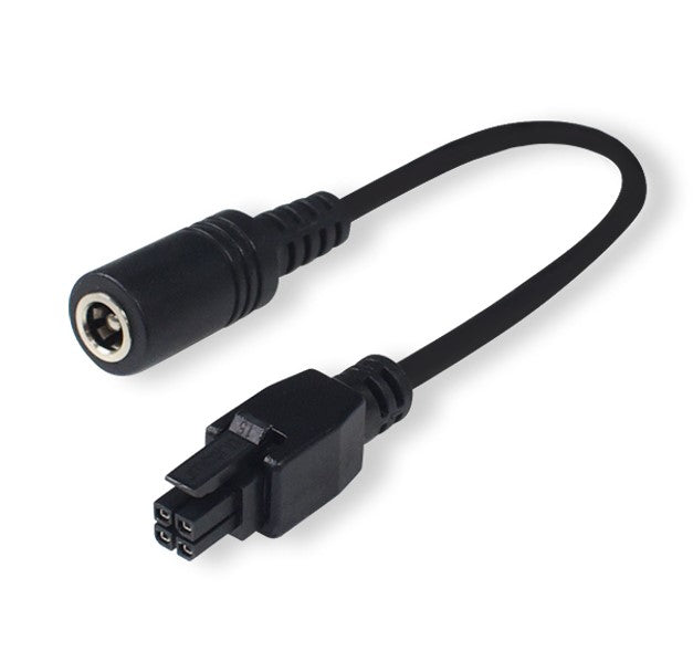 Teltonika 4-PIN TO BARREL SOCKET ADAPTER By Teltonika - Buy Now - AU $15.68 At The Tech Geeks Australia