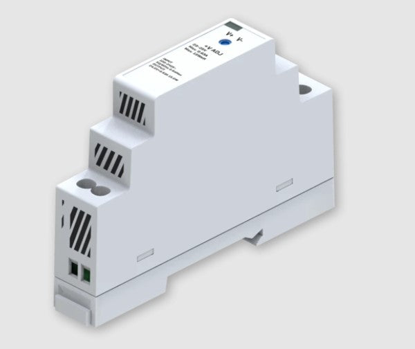 Teltonika DIN RAIL POWER SUPPLY, 15 W By Teltonika - Buy Now - AU $24.64 At The Tech Geeks Australia
