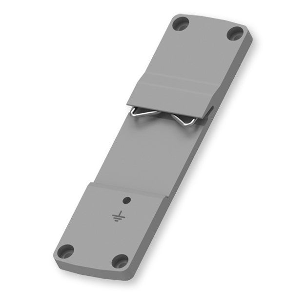 Teltonika TSW1 REAR PANEL WITH DIN RAIL HOLDER By Teltonika - Buy Now - AU $26.88 At The Tech Geeks Australia