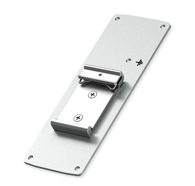 Teltonika TSW2 REAR PANEL WITH DIN RAIL HOLDER - EOS By Teltonika - Buy Now - AU $11.20 At The Tech Geeks Australia