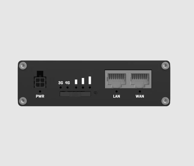 RUT361 Teltonika 4G/LTE CAT6 Industrial Cellular Router By Teltonika - Buy Now - AU $411.04 At The Tech Geeks Australia