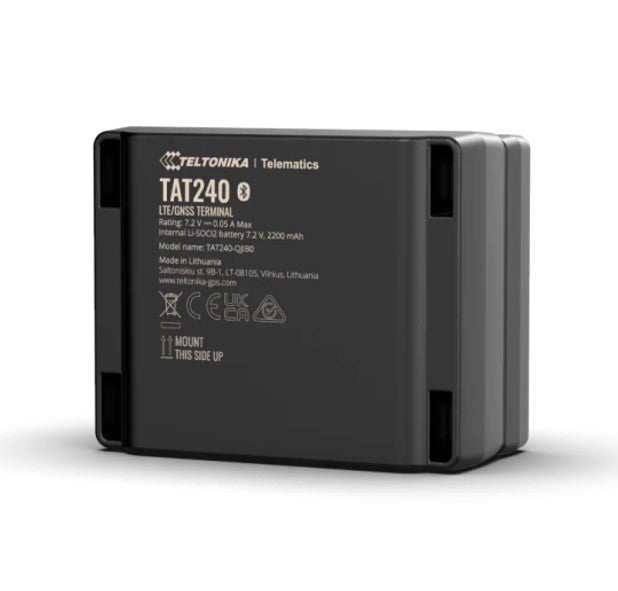Teltonika TAT240 - Tamper-proof Asset Tracker with 4G LTE Cat 1 Connectivity By Teltonika - Buy Now - AU $159.04 At The Tech Geeks Australia