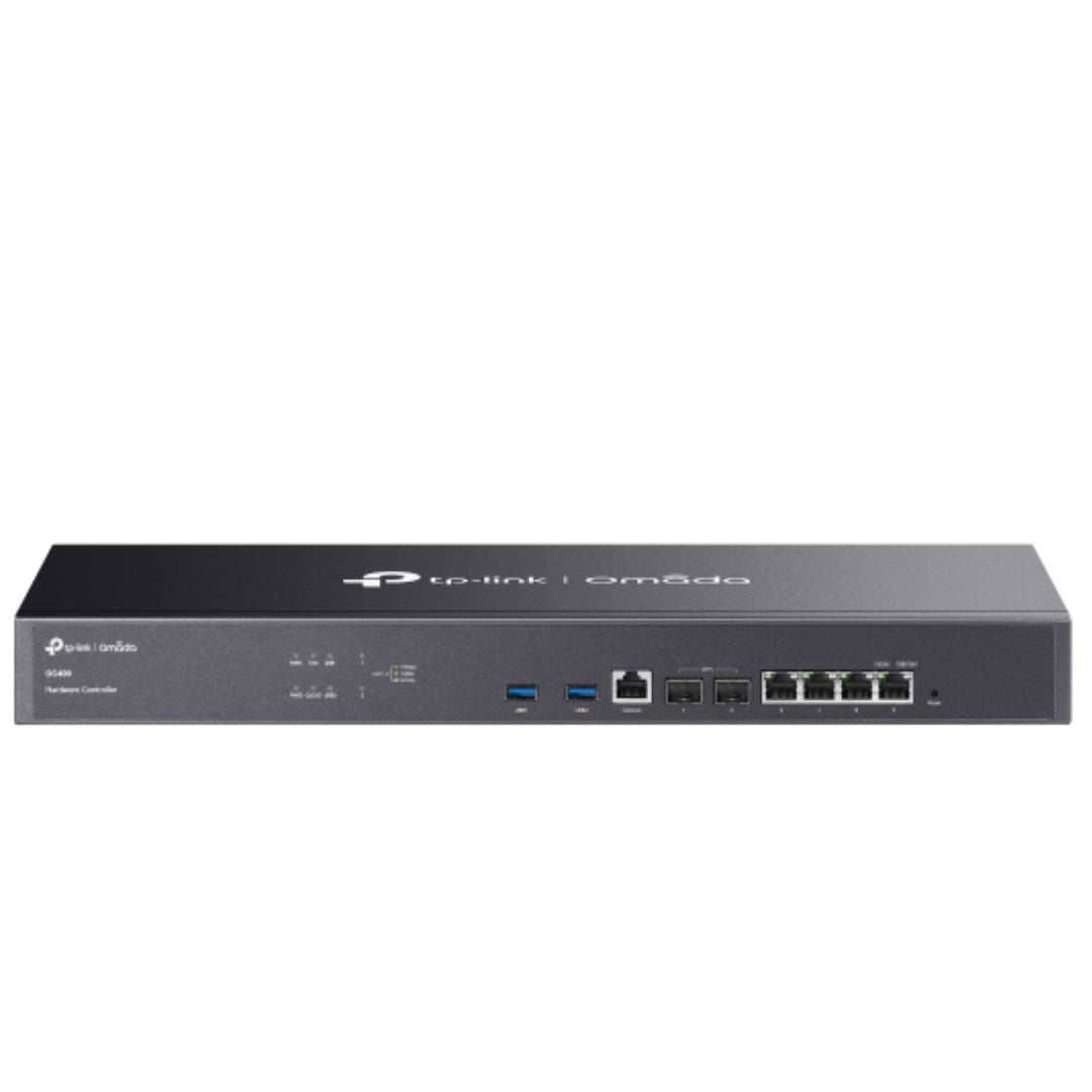 TP-Link OC400 Omada Hardware Controller, Centralized Management - Up to 1,000 Omada APs, 200 Omada Switches & 100 Omada Routers By TP-LINK - Buy Now - AU $684.85 At The Tech Geeks Australia