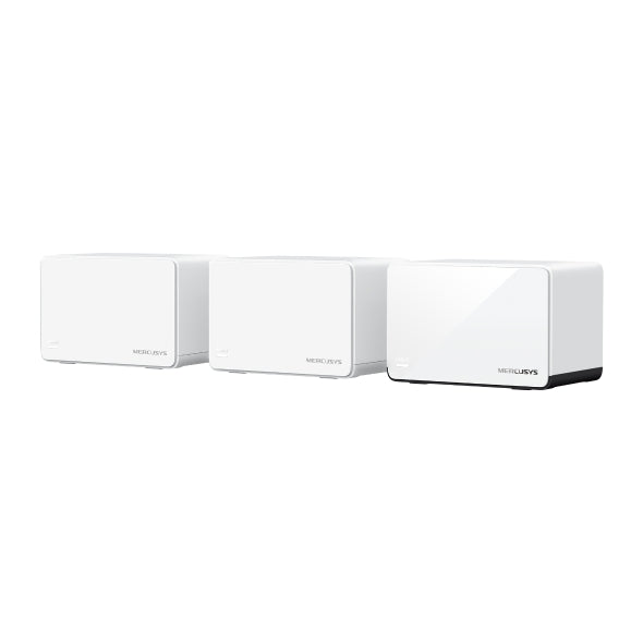 Mercusys Halo H85X(3-pack) AX3000 Whole Home Mesh WiFi 6 System By TP-LINK - Buy Now - AU $293.97 At The Tech Geeks Australia