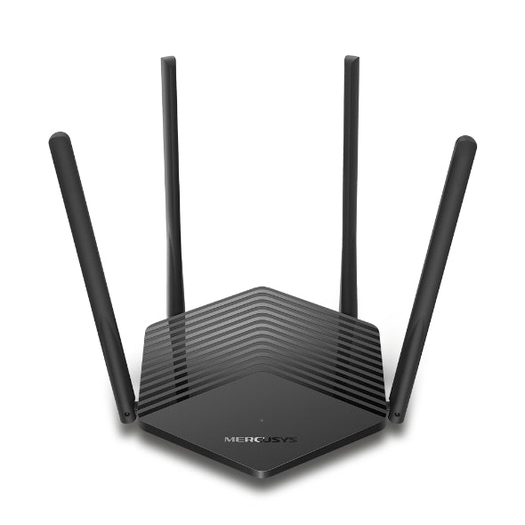 Mercusys MR60X AX1500 WiFi 6 Router, Up to 1.5Gbps, OFDMA, MU-MIMO, WPA3 By TP-LINK - Buy Now - AU $58.10 At The Tech Geeks Australia