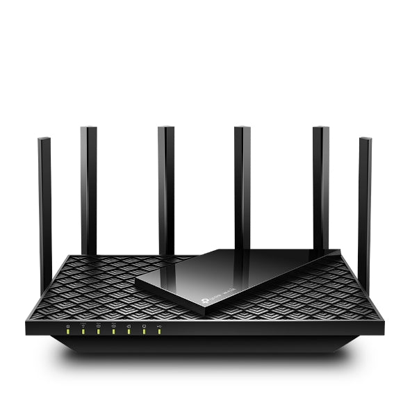 TP-Link Archer AXE75 AXE5400 Tri-Band Gigabit Wi-Fi 6E Router,  574 Mbps at 2.4 GHz + 2402 Mbps at 5 GHz + 2402 Mbps at 6 GHz By TP-LINK - Buy Now - AU $302.58 At The Tech Geeks Australia