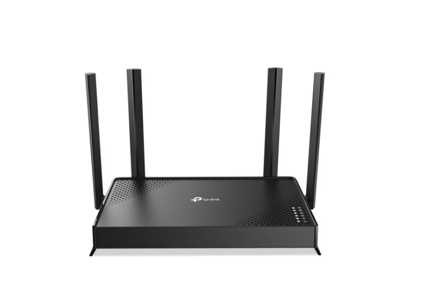 TP-Link Archer BE220 BE3600 Dual-Band Wi-Fi 7 Router(WIFI7) 688Mbps 2.4 GHz + 2882 Mbps 5 GHz, 4— external Antennas, 2.0 GHz Quad-Core CPU By TP-LINK - Buy Now - AU $189.88 At The Tech Geeks Australia