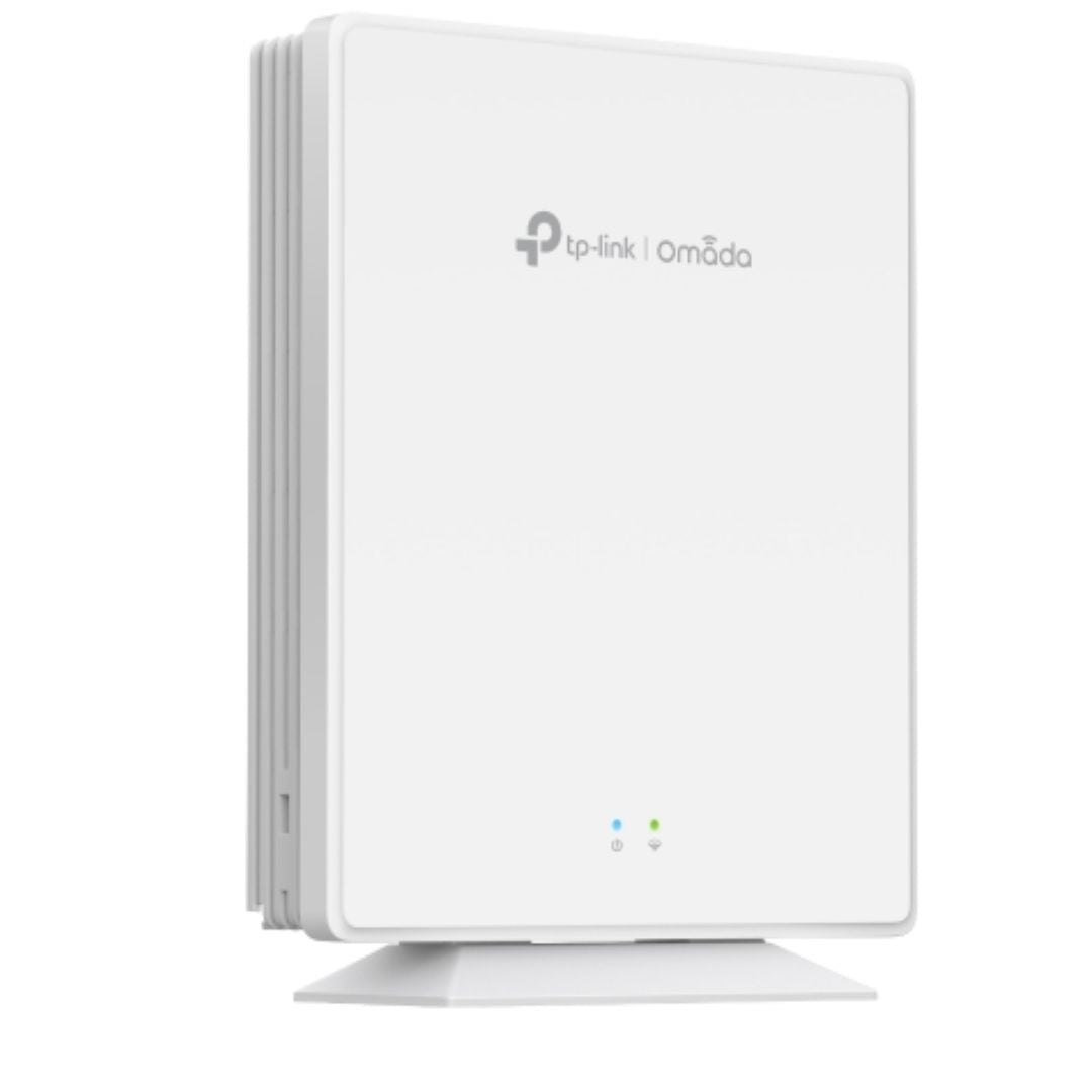TP-Link EAP610GP-Desktop Omada AX1800 Wi-Fi 6 Desktop GPON Access Point, 574Mbps at 2.4 GHz + 1201 Mbps at 5 GHz By TP-LINK - Buy Now - AU $196.31 At The Tech Geeks Australia
