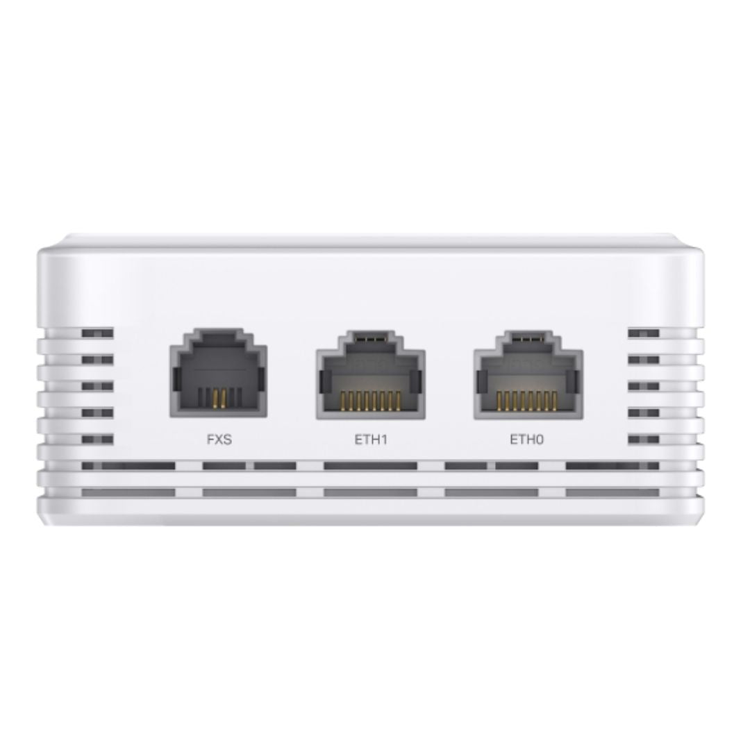 TP-Link EAP615GP-Wall Omada AX1800 Wi-Fi 6 Wall Plate GPON Access Point, 574Mbps at 2.4 GHz + 1201 Mbps at 5 GHz, AC Power, 4—Internal Antennas, MU-M By TP-LINK - Buy Now - AU $161.97 At The Tech Geeks Australia