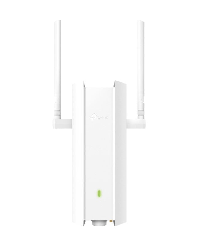TP-Link EAP625-Outdoor HD Omada AX1800 Indoor/Outdoor Wi-Fi 6 Access Point, Detachable Antennas, 574Mbps at 2.4 GHz + 1201 Mbps at 5 GHz By TP-LINK - Buy Now - AU $256.26 At The Tech Geeks Australia