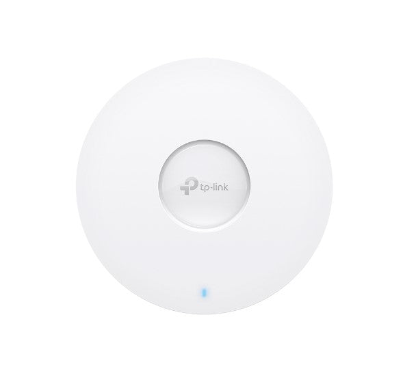 TP-Link EAP653 UR AX3000 Ceiling Mount WiFi 6 Access Point Omada SDN, 574Mbps at 2.4 GHz + 2402 Mbps at 5 GHz , 3—Internal Antennas By TP-LINK - Buy Now - AU $153.47 At The Tech Geeks Australia