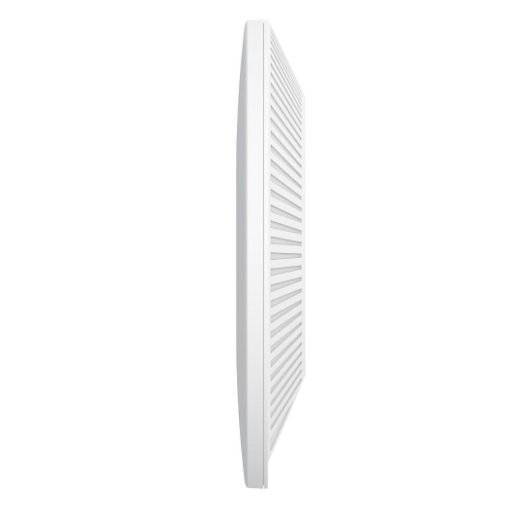TP-Link EAP653 UR AX3000 Ceiling Mount WiFi 6 Access Point Omada SDN, 574Mbps at 2.4 GHz + 2402 Mbps at 5 GHz , 3—Internal Antennas By TP-LINK - Buy Now - AU $153.47 At The Tech Geeks Australia