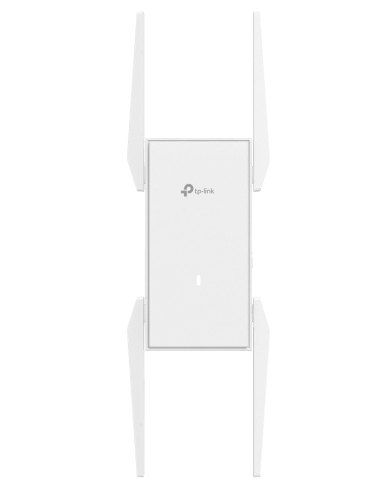 TP-Link EAP673-Extender AX5400 Mesh Wi-Fi 6 Extender by Omada SDN, Up to 5.4 Gbps wireless speeds, 4— External Antennas By TP-LINK - Buy Now - AU $170.59 At The Tech Geeks Australia