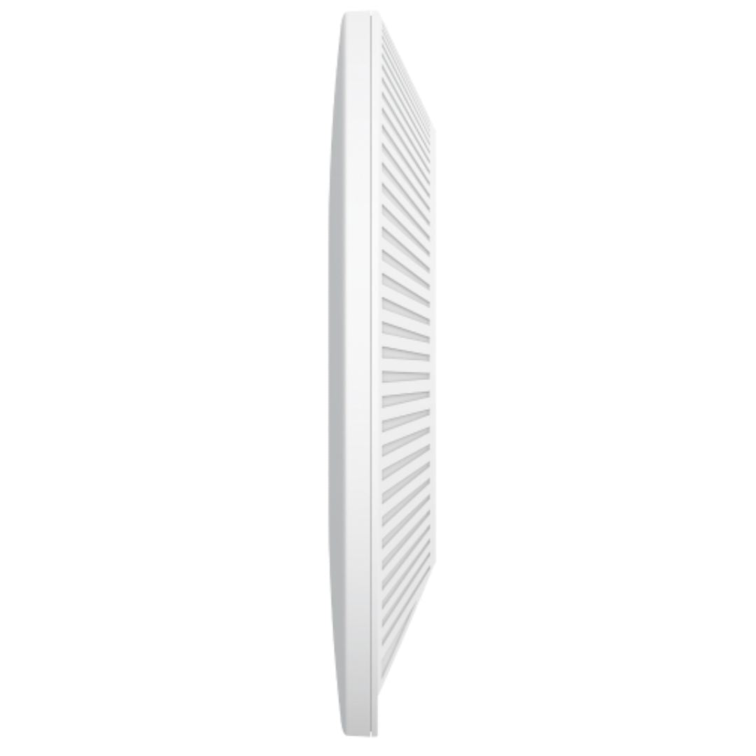 TP-Link EAP683 UR Omada AX6000 Ceiling Mount Wi-Fi 6 Access Point, 1—2.5G RJ45 Port, 1148Mbps at 2.4 GHz + 4804 Mbps at 5 GHz By TP-LINK - Buy Now - AU $239.15 At The Tech Geeks Australia