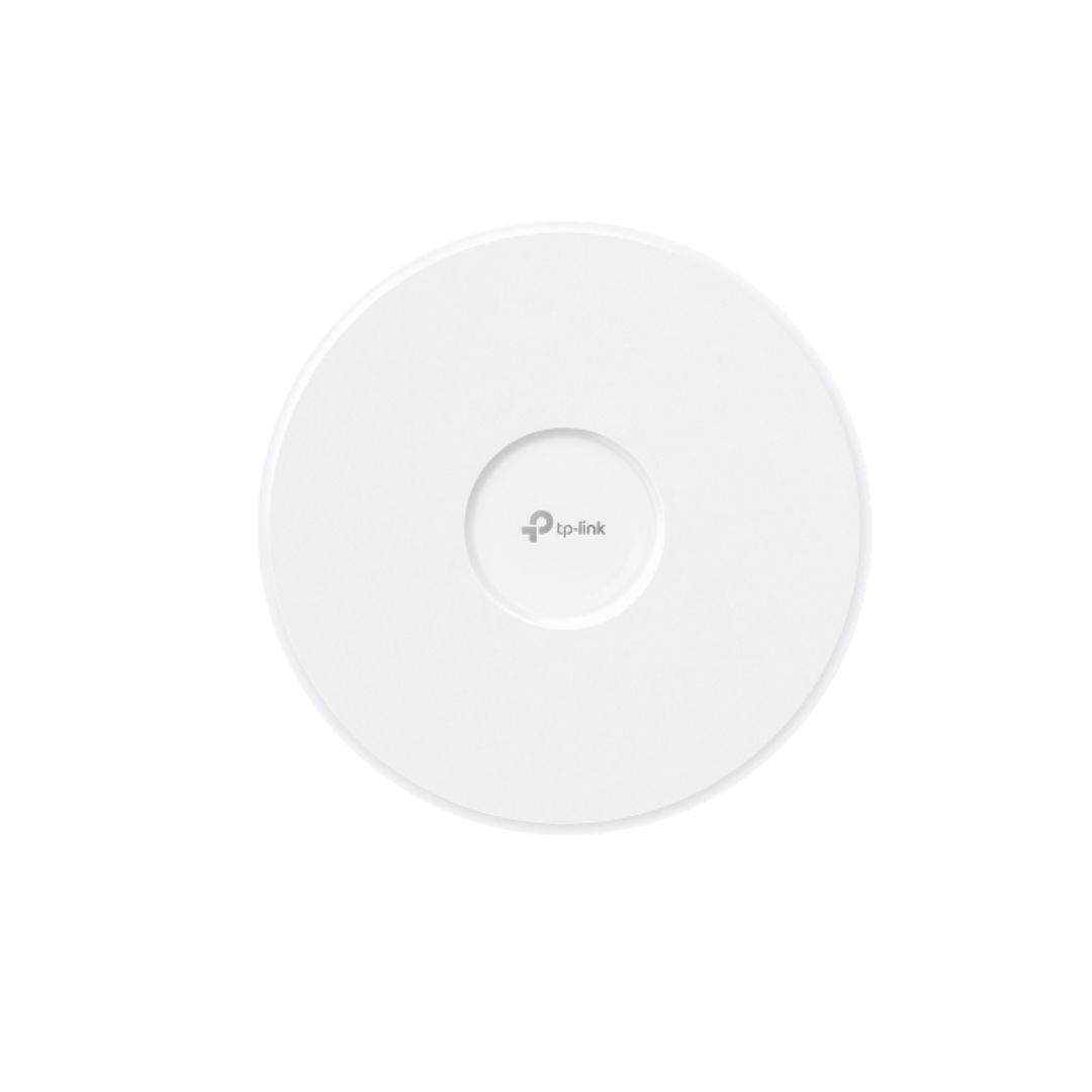 TP-Link Omada EAP723 BE3600 Ceiling Mount Dual-Band WiFi 7 Access Point 1—2.5G RJ45 Port , 688Mbps at 2.4 GHz + 2880 Mbps at 5 GHz By TP-LINK - Buy Now - AU $170.59 At The Tech Geeks Australia